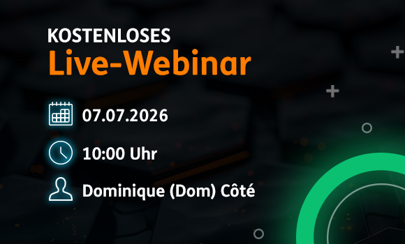 Webinar am 07.07.2026