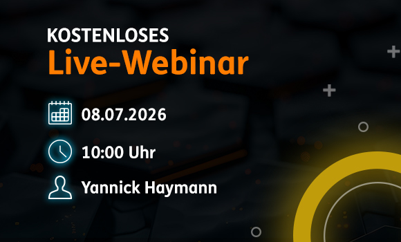 Webinar am 08.07.2026