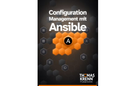 E-Book: Configuration Management mit Ansible