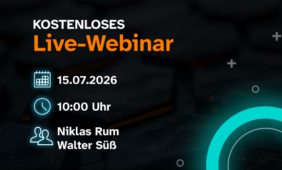 Webinar am 15.07.2026