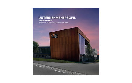 Unternehmensbroschüre