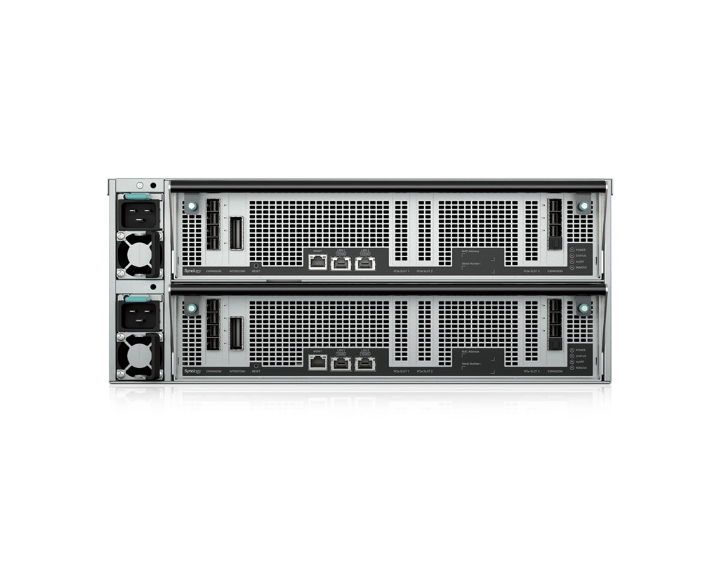 Synology PAS7700 SAN - Synology_PAS7700_NAS_Server View