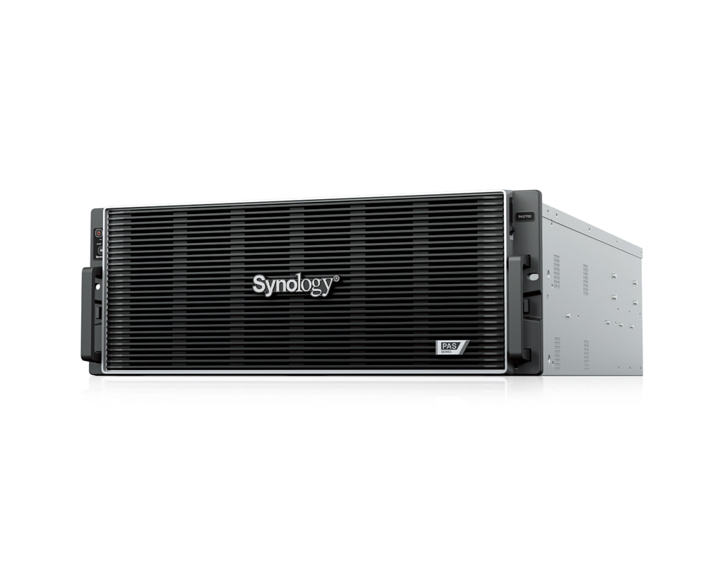 Synology PAS7700 SAN - Synology_PAS7700_NAS_Front View