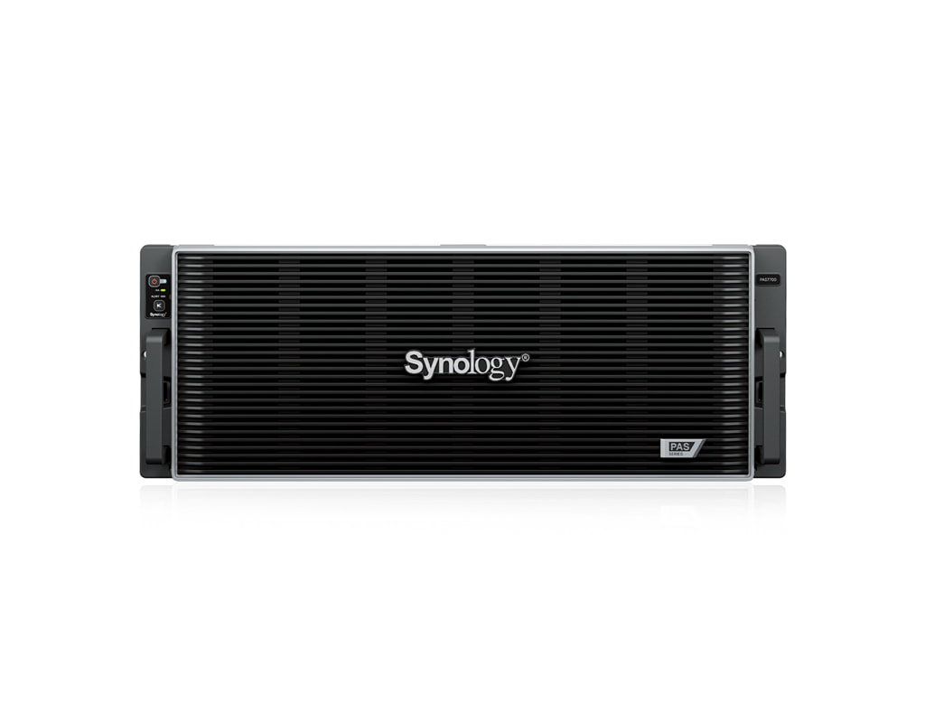 Synology PAS7700 SAN - Synology_PAS7700_NAS_Front View 2 Synology PAS7700 SAN - Synology_PAS7700_NAS_Front View 2