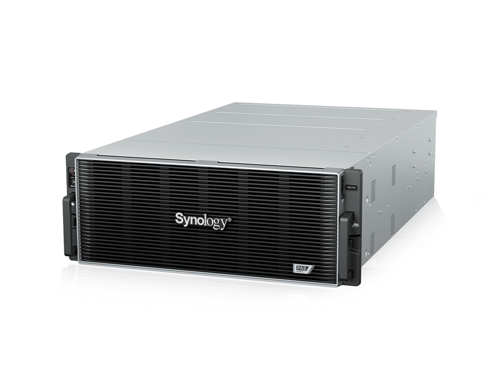 Synology PAS7700 SAN - Synology_PAS7700_NAS_Server View Synology PAS7700 SAN - Synology_PAS7700_NAS_Server View