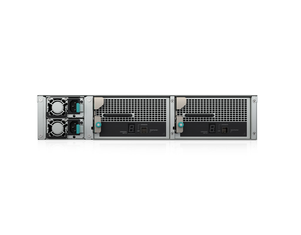 Synology PAX224 JBOD - Synology_PAS7700_JBOD_Rear View