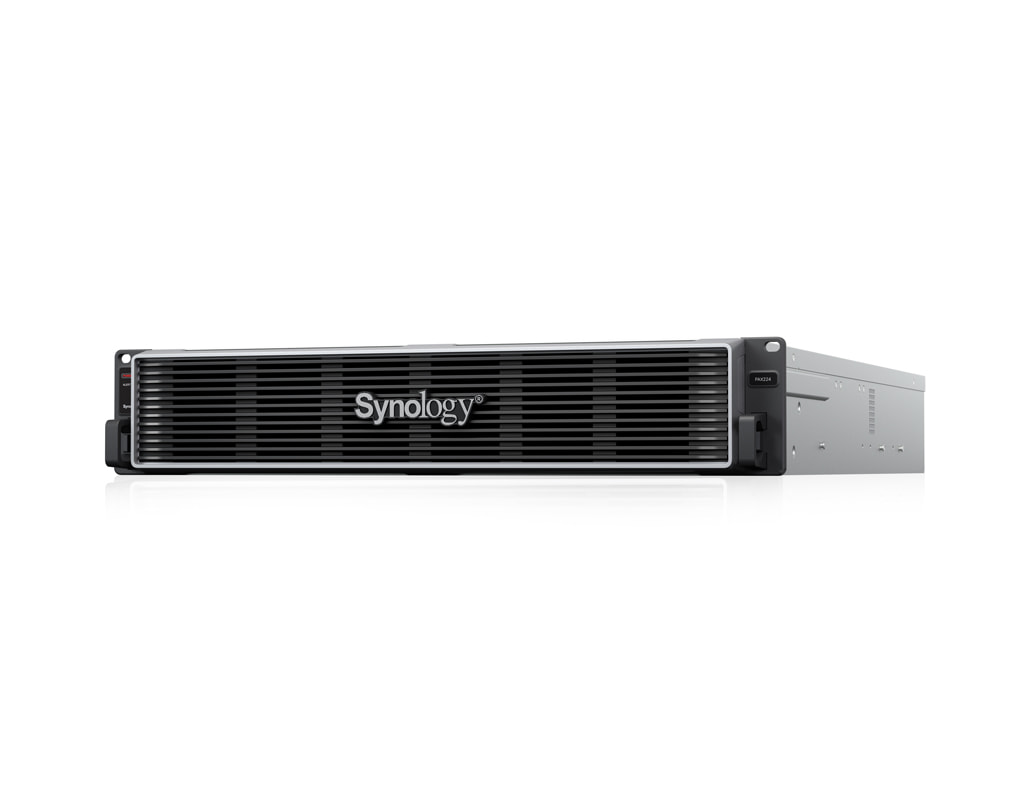 Synology PAX224 JBOD - Synology_PAS7700_JBOD_Front View