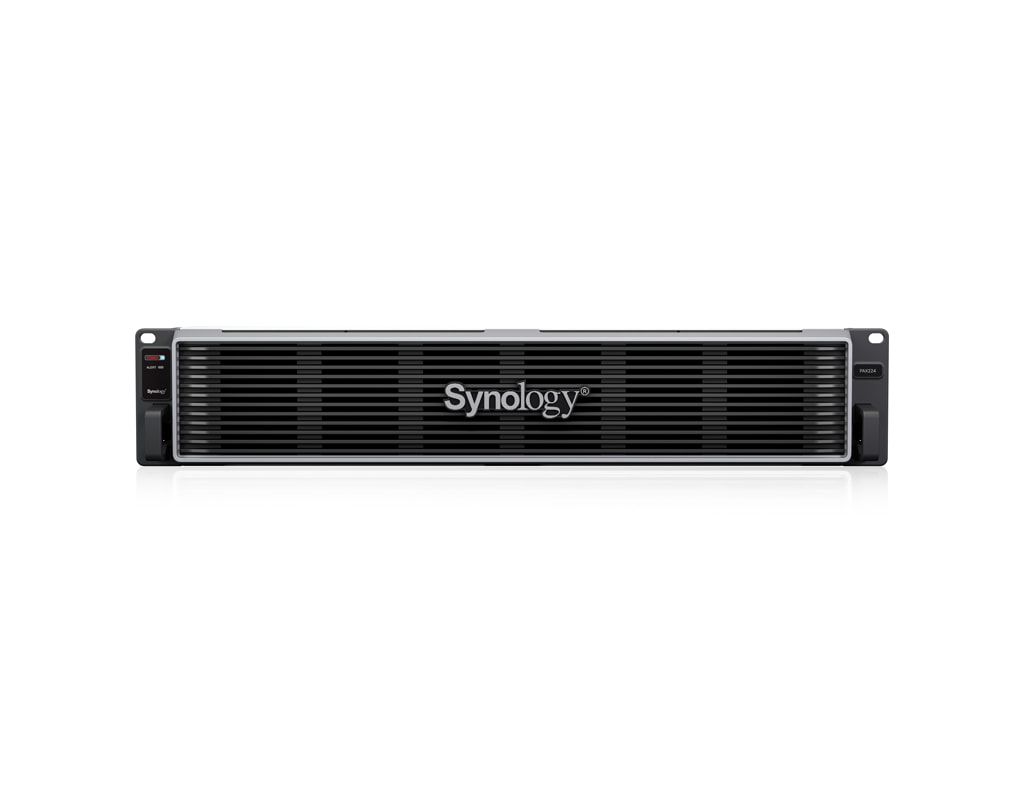 Synology PAX224 JBOD - Synology_PAS7700_JBOD_Front View