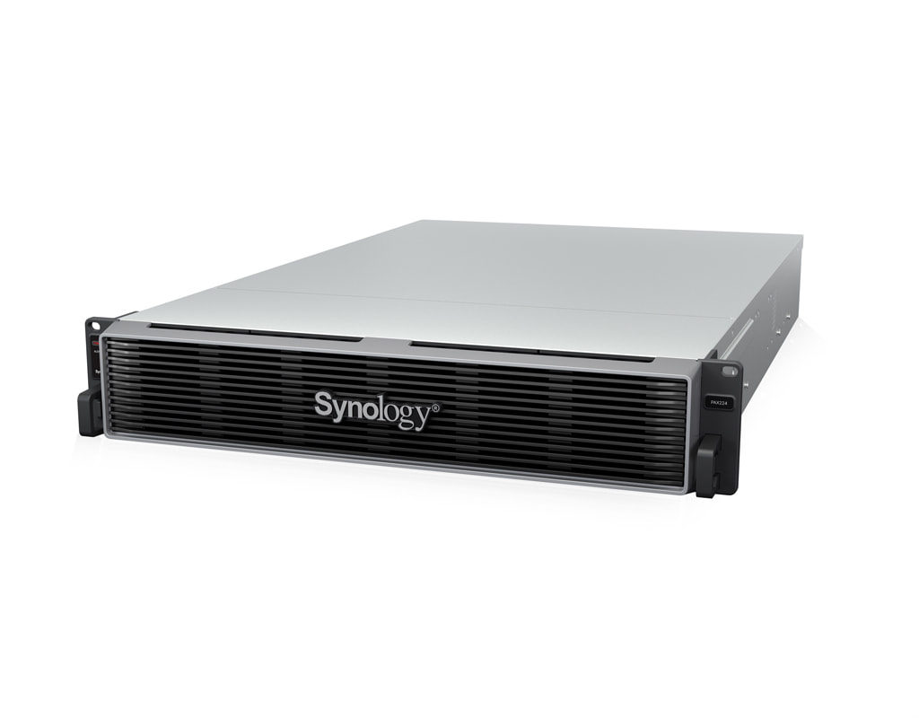 Synology PAX224 JBOD - Synology_PAS7700_JBOD_Server View