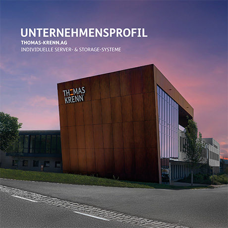 Unternehmensbroschuere