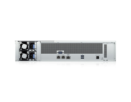 Synology RS2423RP+II NAS - Synology_RS2423RP+II_Rear View