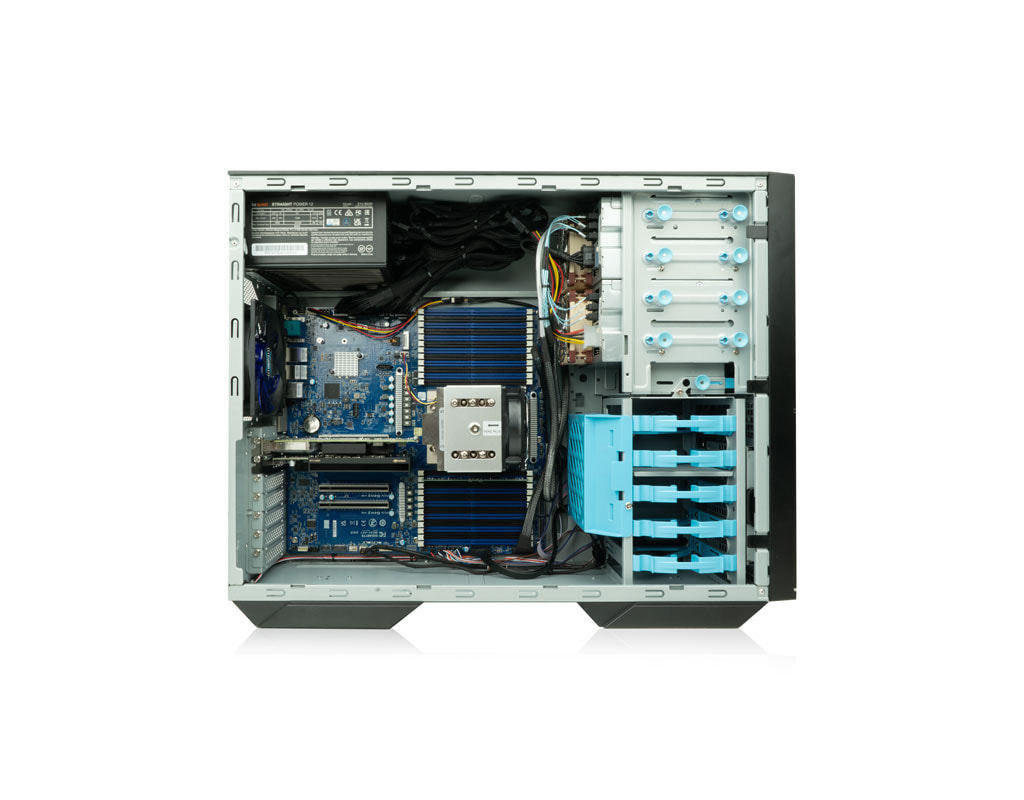 Server-Tower AMD Single-CPU TA1506-INEPN+ - Server-Tower_AMD_Single-CPU_TA1506-INEPNplus_Innen