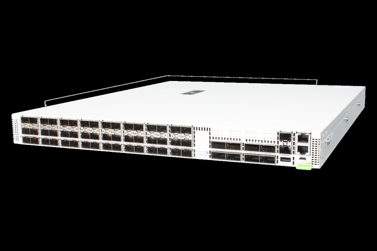 Alcatel Lucent OS6900V48 Core Switch - Front