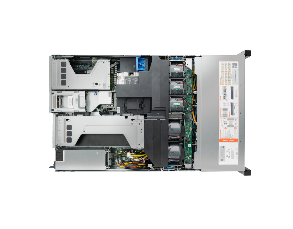 2HE AMD Single CPU RA1224-TKEPN Server - 2HE_AMD_Single_CPU_RA1224-TKEPN_Innen