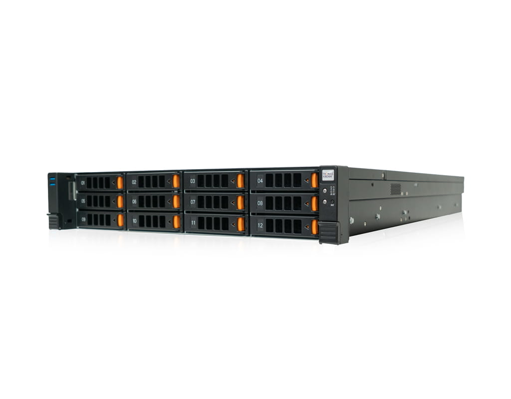 2HE Intel Single-CPU RI1212-AIXSN+ Server