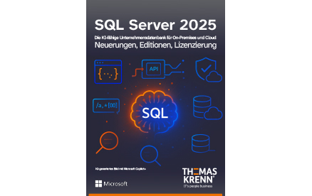 E-Book: Microsoft SQL Server 2025