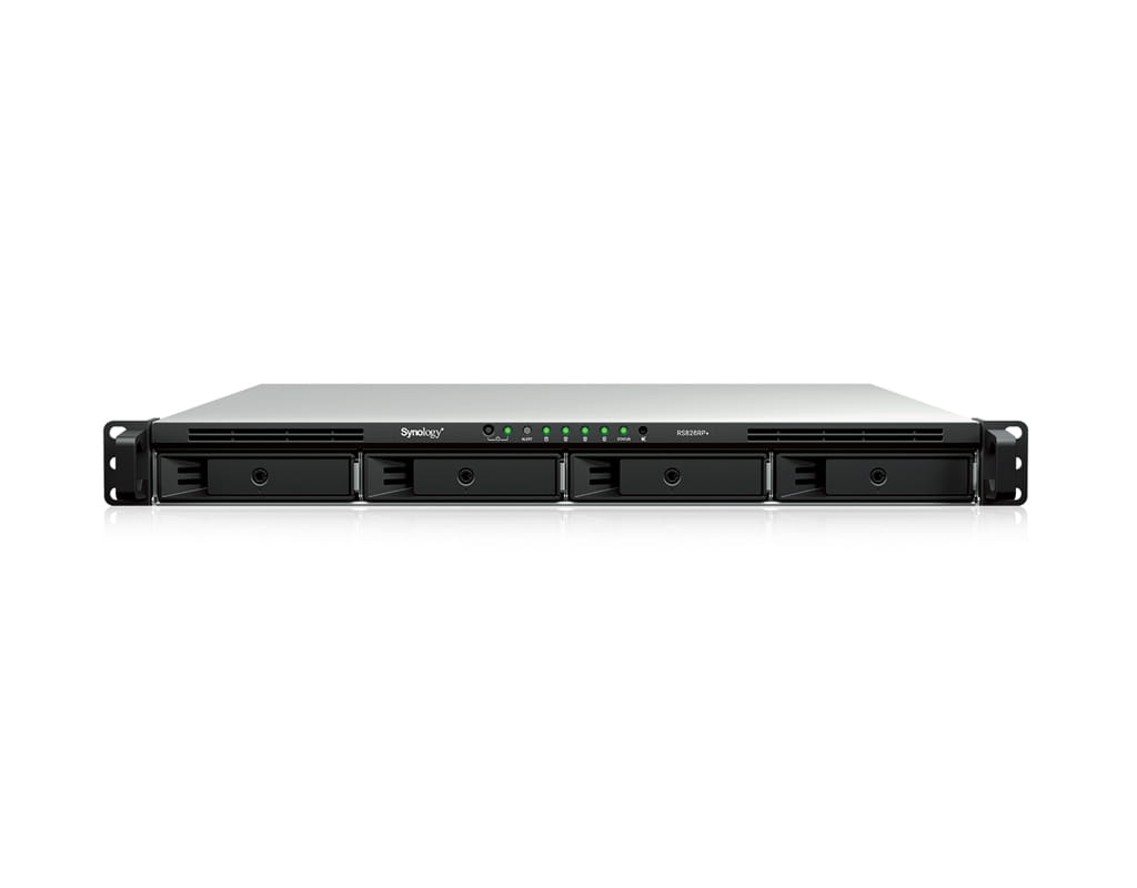 Synology RS826RP+ NAS