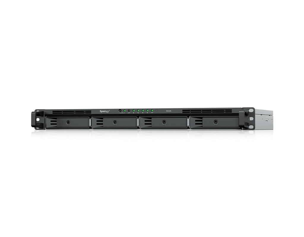 Synology RX426 JBOD - Synology_RX426_Front View