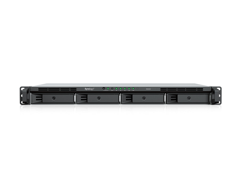 Synology RX426 JBOD - Synology_RX426_Front View Synology RX426 JBOD - Synology_RX426_Front View