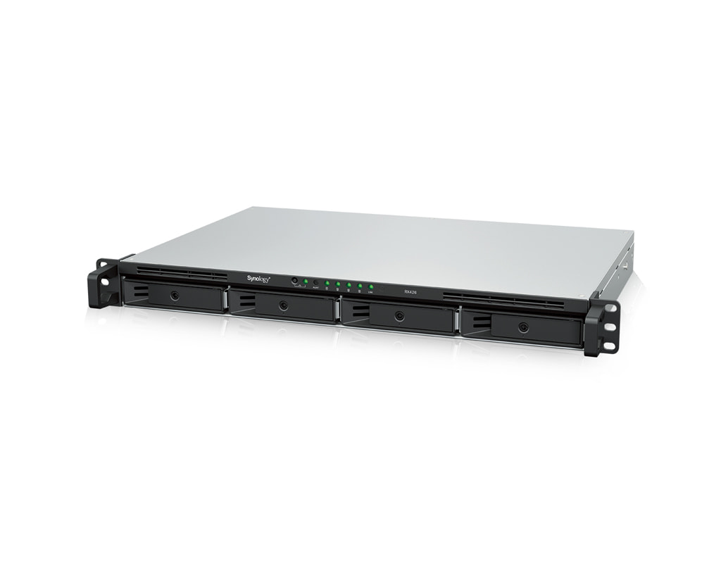Synology RX426 JBOD - Synology_RX426_Server View