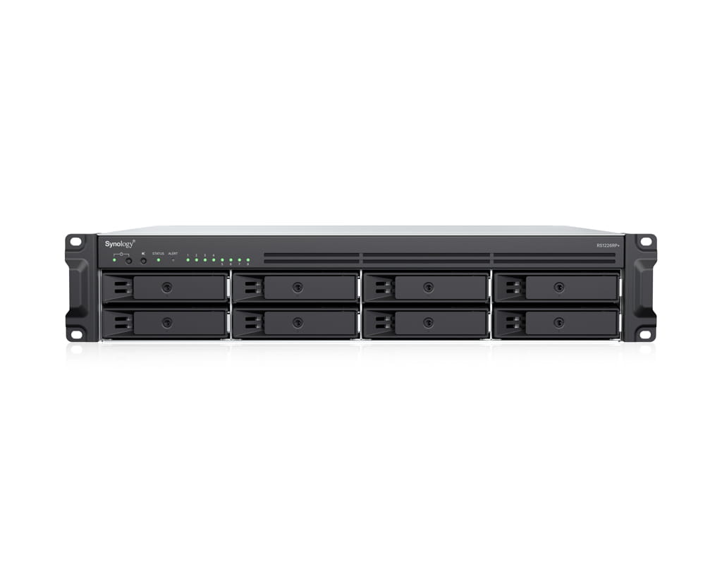 Synology RS1226RP+ NAS