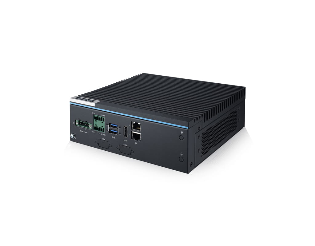MIC-713_Serveransicht