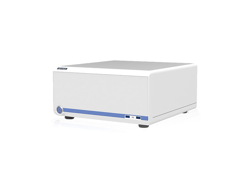 USM-500-Serveransicht