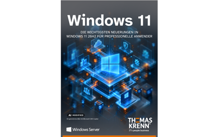 E-Book: Windows 11 – Die wichtigsten Neuerungen in 26H2