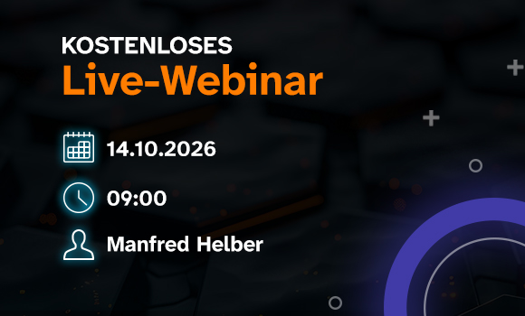 Webinar am 14.10.2026