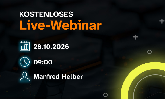 Webinar am 28.10.2026