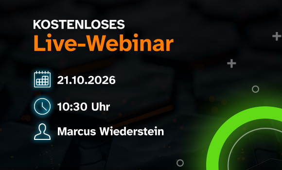 Webinar am 21.10.2026