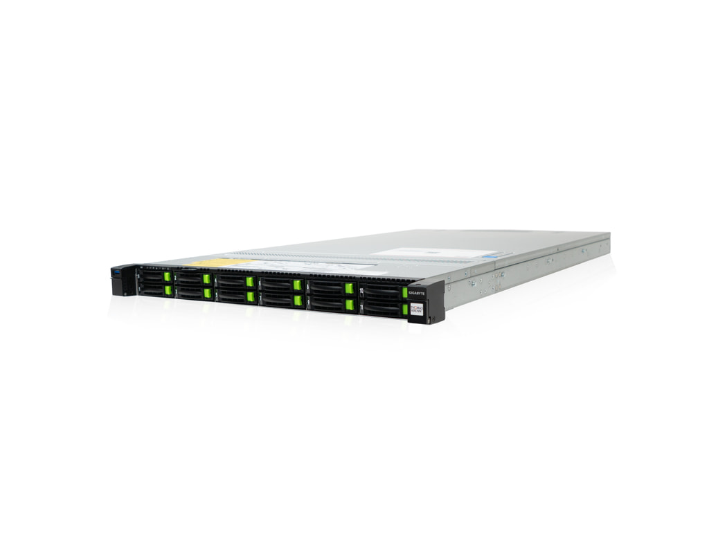 1U Intel Dual-CPU RI2112-GIXSN Server - 1U_Intel_Dual-CPU_RI2112-GIXSN_Server_Serveransic
