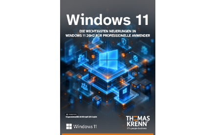 E-Book: Windows 11 – Die wichtigsten Neuerungen in 26H2