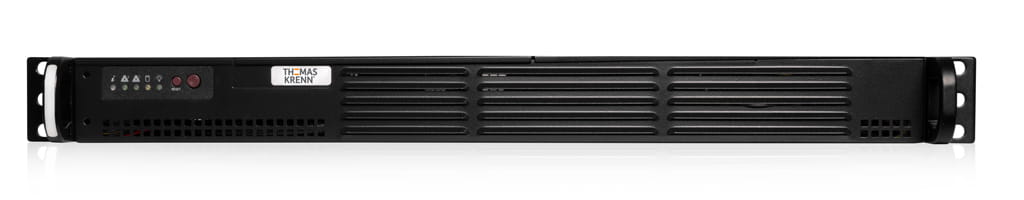 1HE Intel Single-CPU RI1101-SMXEH Server