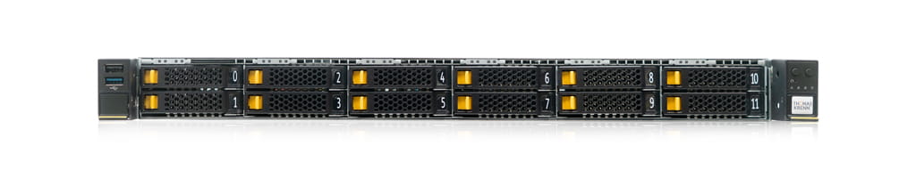 1HE AMD Single-CPU RA1112-TKEPN Server