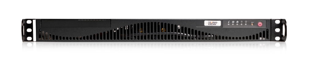1HE Intel Single-CPU RI1102-SMXE Server