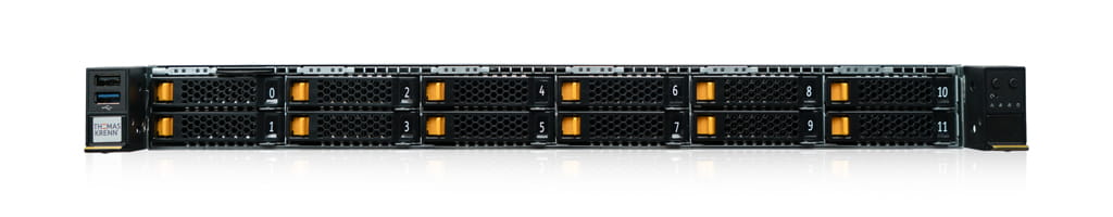 1HE AMD Dual CPU RA2112-TKEPN Server