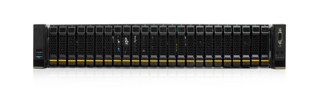 2U Intel dual-CPU RI2224-TKXSN server