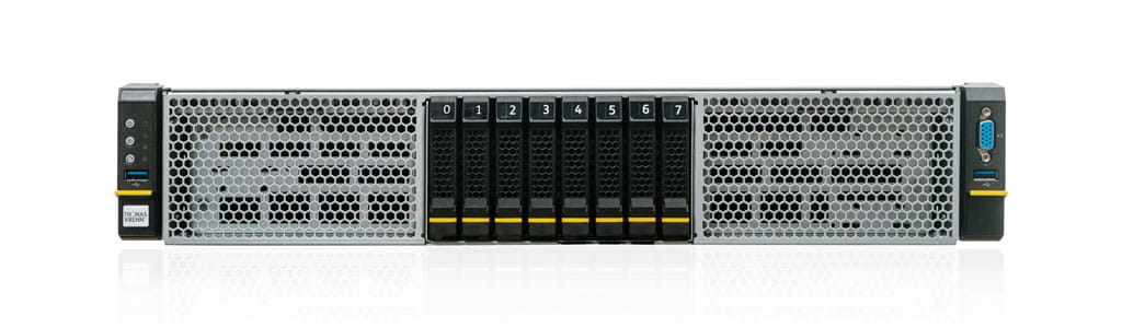 2U Intel Dual-CPU RI2208-TKXSG Server
