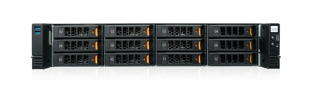 2U AMD Single-CPU RA1212-AIEPN+ Server - 2U_AMD_Single-CPU_RA1212-AIEPNplus_Server_Frontal