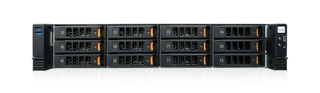2U AMD Single-CPU RA1212-AIEPN+ Server