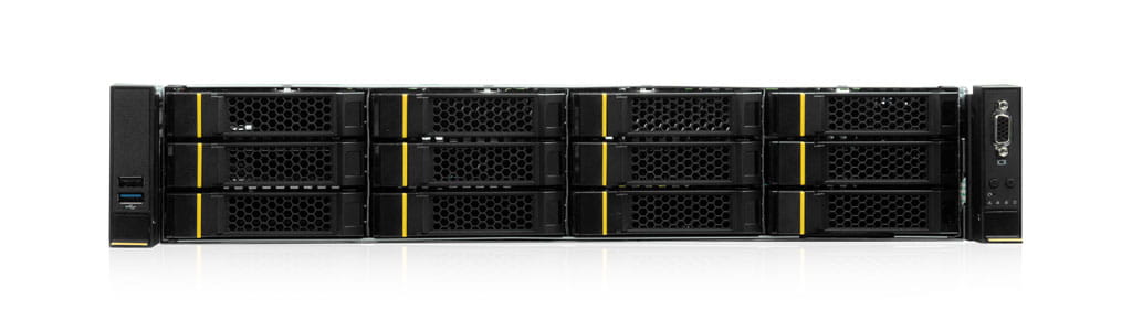2U Intel Dual-CPU RI2212-TKXSN server