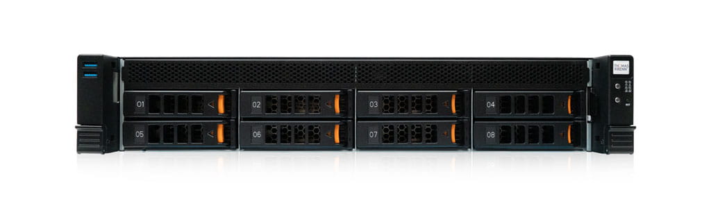 2U AMD Single-CPU RA1208-AIEPN+ Server