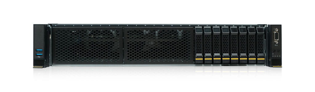 2U AMD Single-CPU RA1208-TKEPGN Server