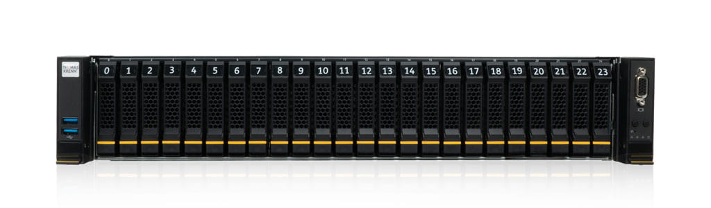 2U AMD Single CPU RA1224-TKEPN Server