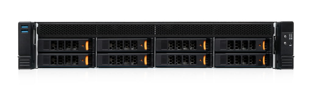 2U Intel Single-CPU RI1208-AIXSN+ Server