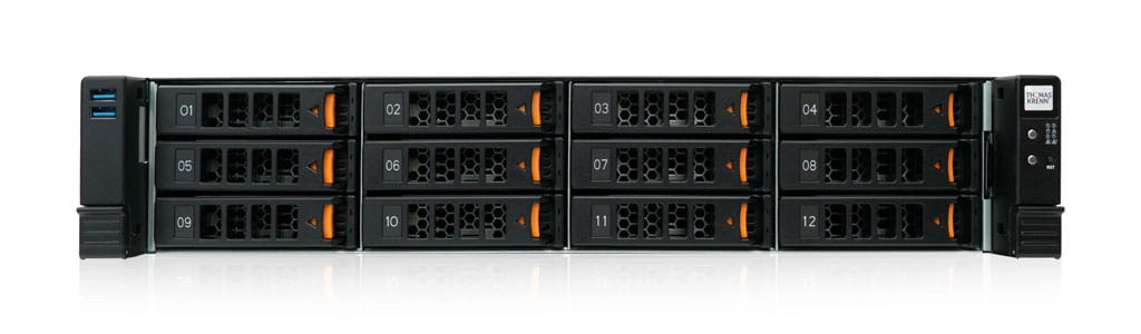 2U Intel Single-CPU RI1212-AIXSN+ Server
